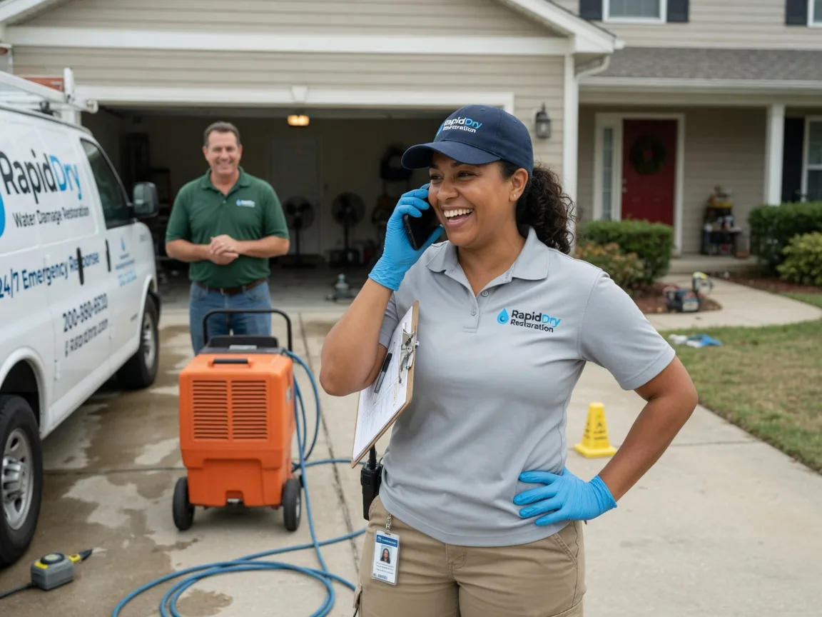 Water Damage Restoration Oxford, OH FAQs
